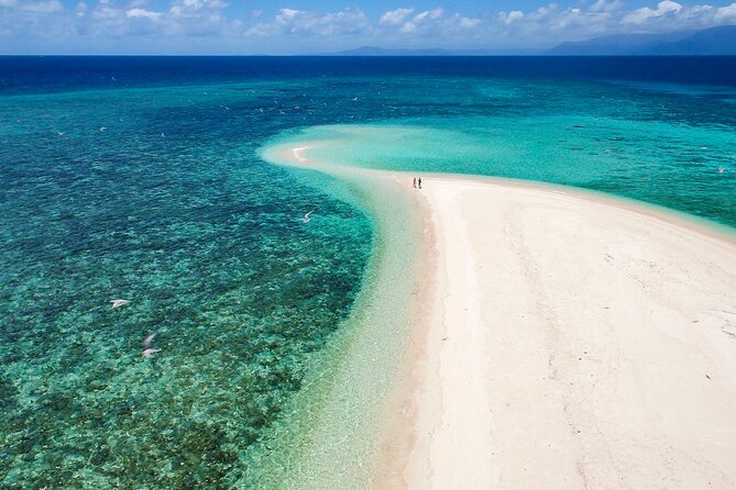 Outer Reef Mackay Cay Sail & Snorkel Adventure from Port Douglas - Why the second water session matters