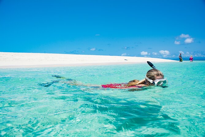 Outer Reef Mackay Cay Sail & Snorkel Adventure from Port Douglas - Is $243.86 good value?