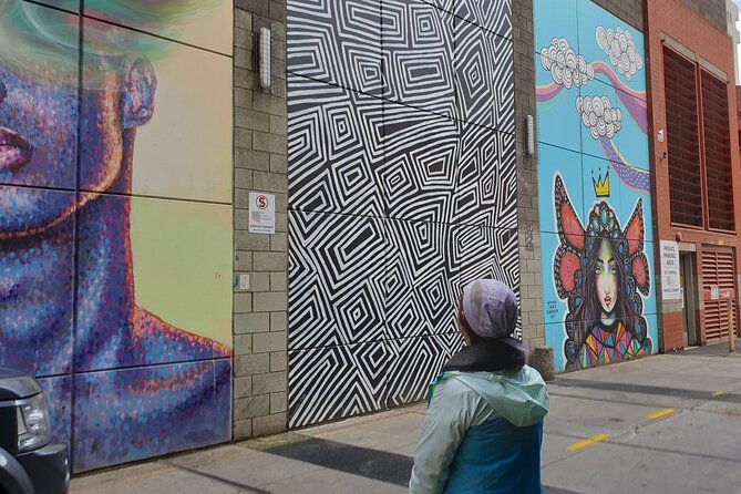Paint and Palate Street Art Tour with Food - Gouger Street and the Chinatown connection