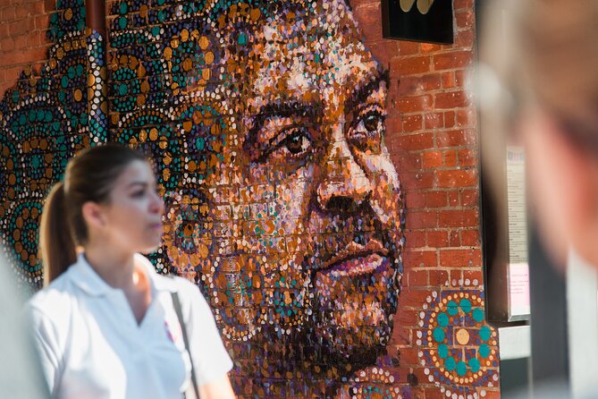 Paint and Palate Street Art Tour with Food - Rundle Mall brings a change of pace