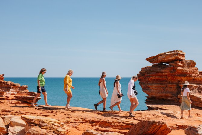 Panoramic Sightseeing Bus Tour - Discover Broome! - Town Beach connects war, mangroves, and local memory
