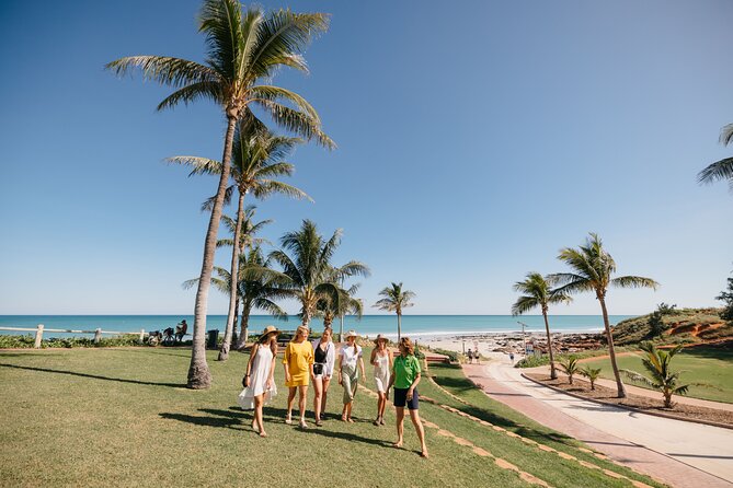 Panoramic Sightseeing Bus Tour - Discover Broome! - Roebuck Bay and the Indigenous lookout