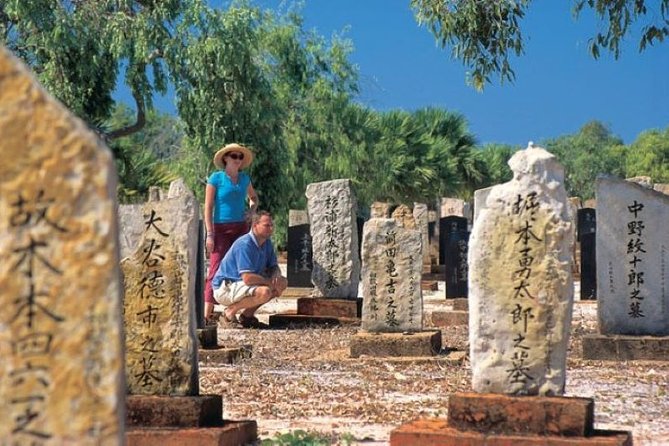 Panoramic Sightseeing Bus Tour - Discover Broome! - Chinatown brings pearling and old Broome into focus