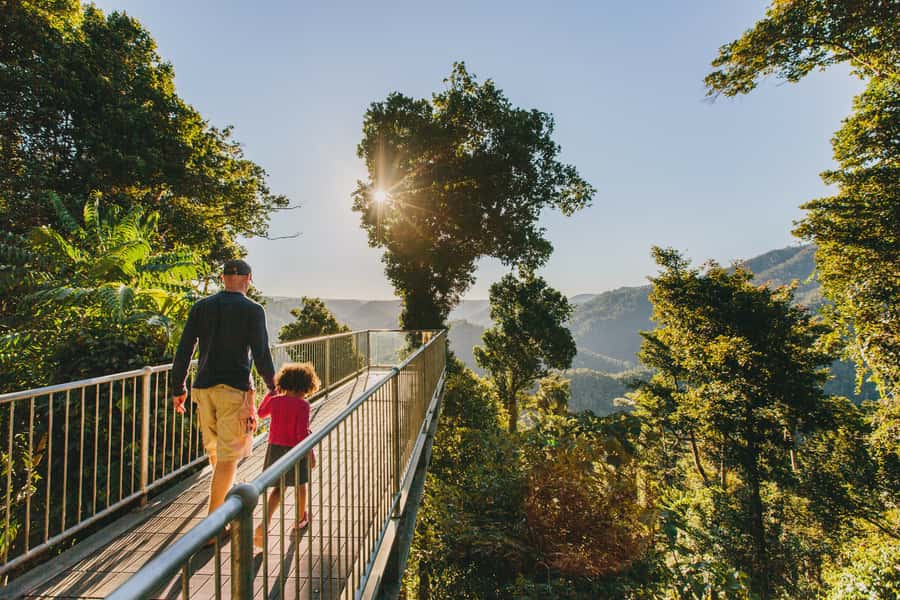 Paronella Park and Mamu Tropical Skywalk Ticket Combo - Key points to know before you go