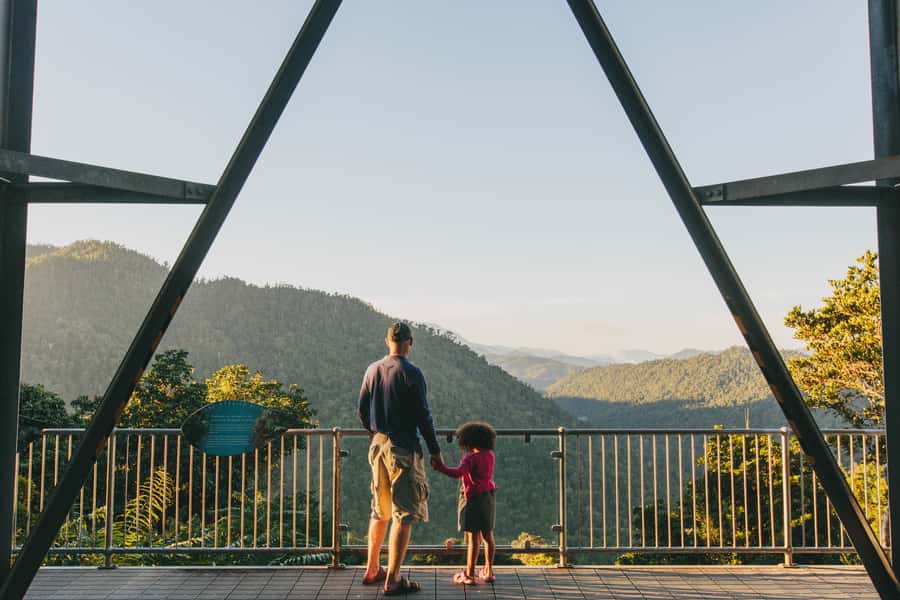 Paronella Park and Mamu Tropical Skywalk Ticket Combo - Why this combination works south of Cairns
