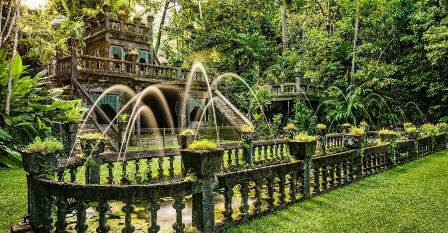 Paronella Park and Mamu Tropical Skywalk Ticket Combo - What the $55 price really buys you