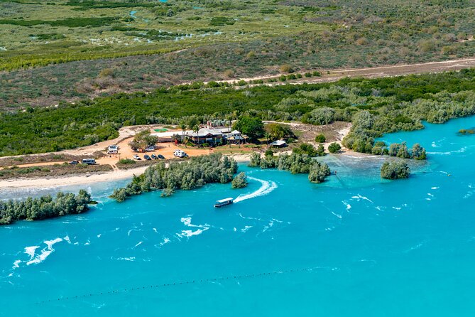 Pearls & Coast: 35-Minute Helicopter Flight & Willie Creek Tour - Why this Broome helicopter and pearl tour works