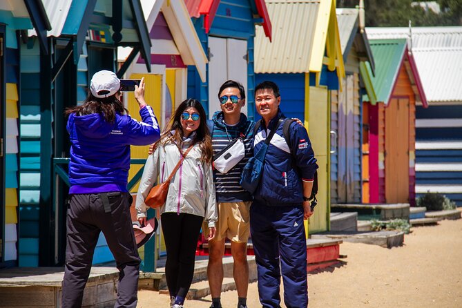 Penguin Parade, & Wildlife Encounters Eco Tour from Melbourne - Moonlit Sanctuary and Australian animals