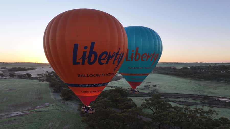 Perth: Avon Valley Hot Air Balloon Flight with Breakfast - Key details before you book