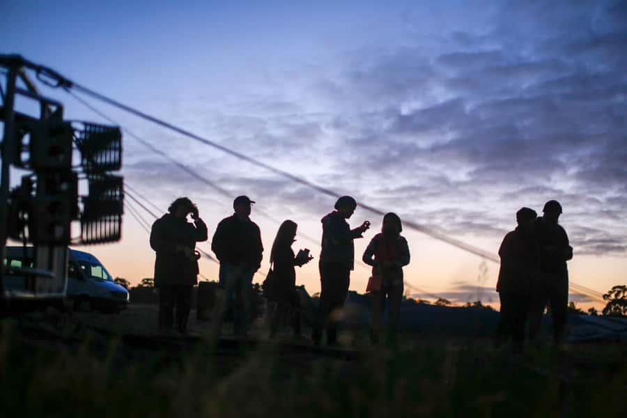 Perth: Avon Valley Hot Air Balloon Flight with Breakfast - Meeting before dawn in Northam