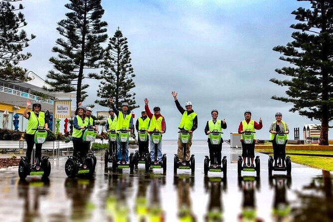 Perth East Foreshore and City Segway Tour - Gold, Government House, and Perth’s public story