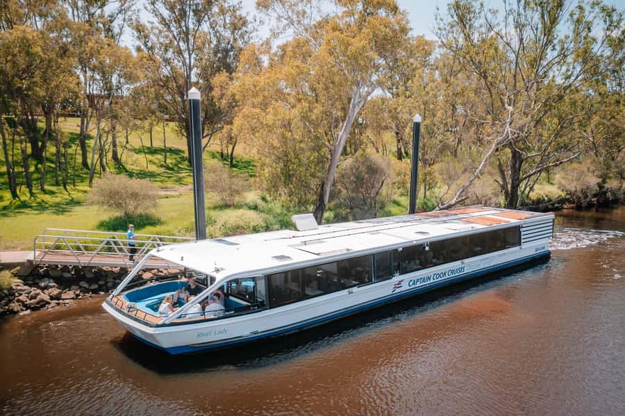 Perth: Full Day Swan Valley Cruise & Wine Tasting With Lunch - Key points at a glance