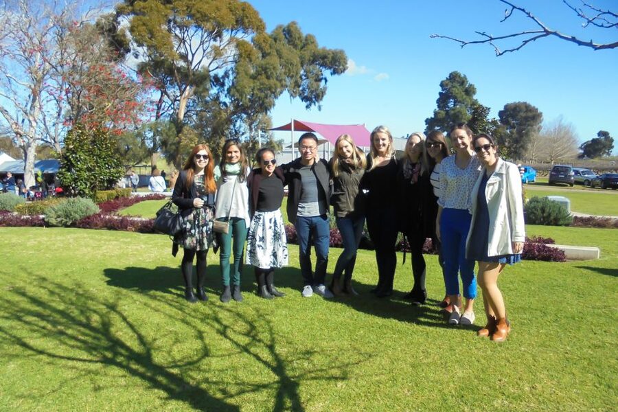 Perth: Full Day Swan Valley Cruise & Wine Tasting With Lunch - The first winery stop, including Garbin Wines