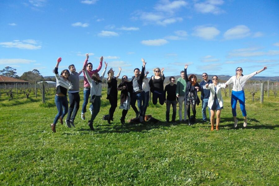 Perth: Full Day Swan Valley Cruise & Wine Tasting With Lunch - Whistler’s Chocolate Company for a sweet finish