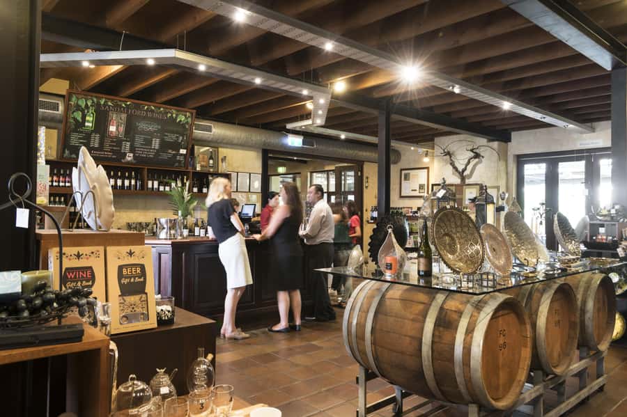 Perth: Full Day Swan Valley Cruise & Wine Tasting With Lunch - The two-hour cruise up the Swan River