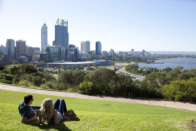 Perth Hop-On Hop-Off Bus Tour - The Perth Mint and St Georges Terrace