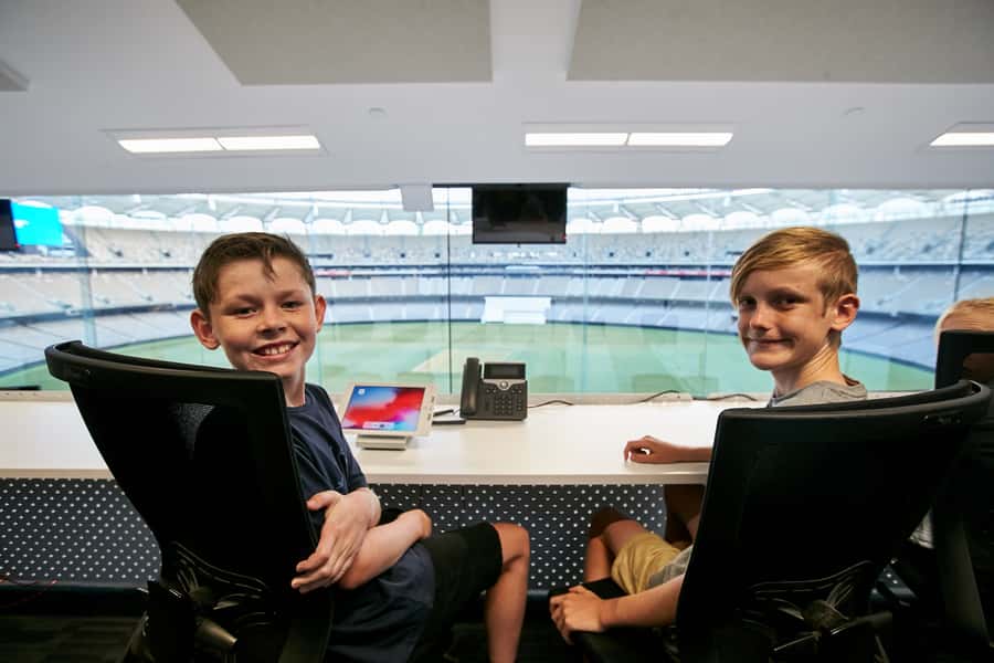 Perth: Optus Stadium Guided Tour - Memorabilia and Western Australian sporting stories