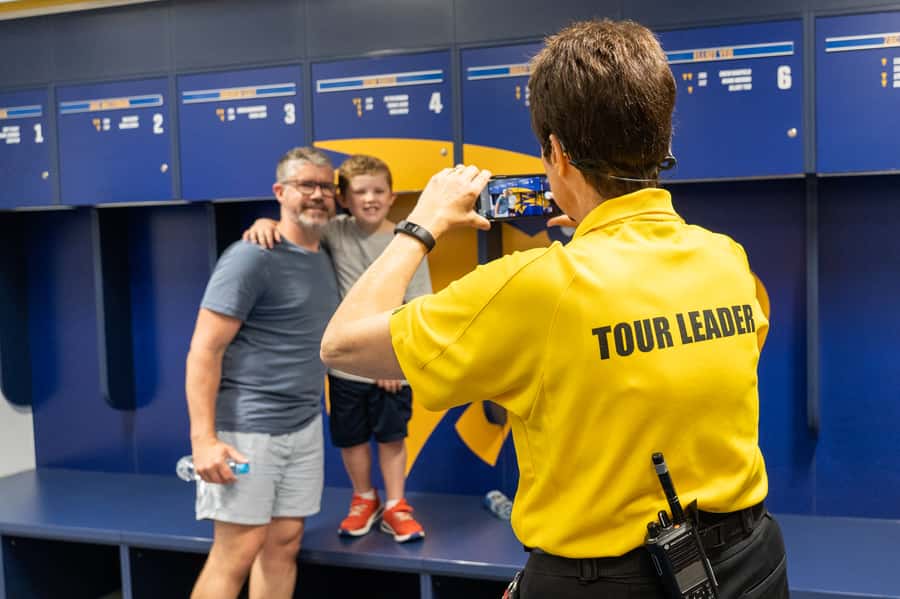 Perth: Optus Stadium Guided Tour - What the $24 price really buys you