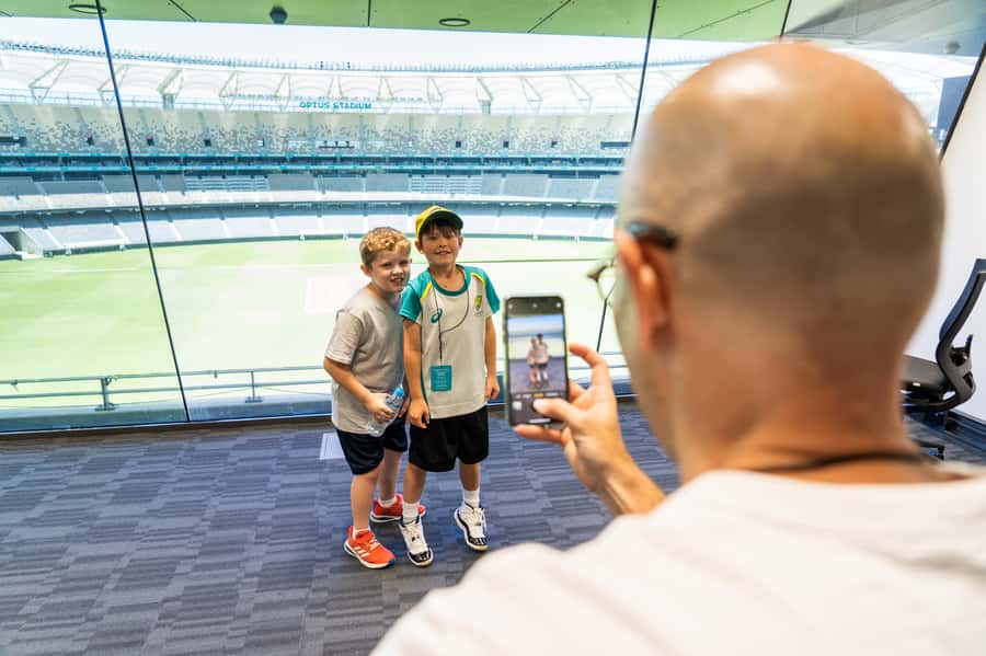 Perth: Optus Stadium Guided Tour - Accessibility and family practicalities