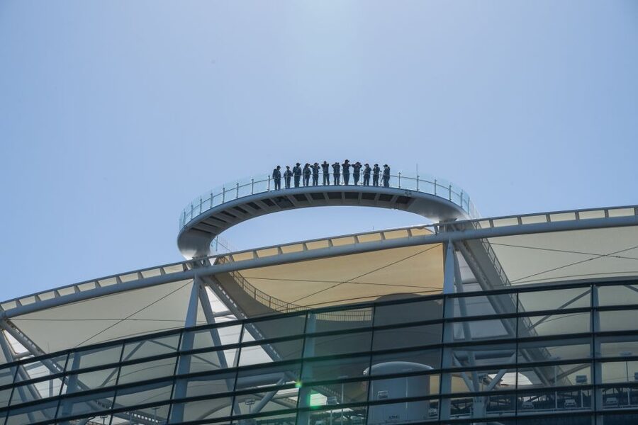 Perth: Optus Stadium Rooftop Vertigo Experience - Who should book this experience