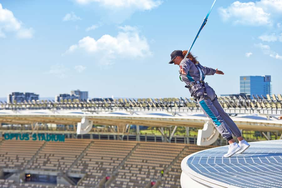 Perth: Optus Stadium Rooftop Vertigo Experience - Who should skip the roof