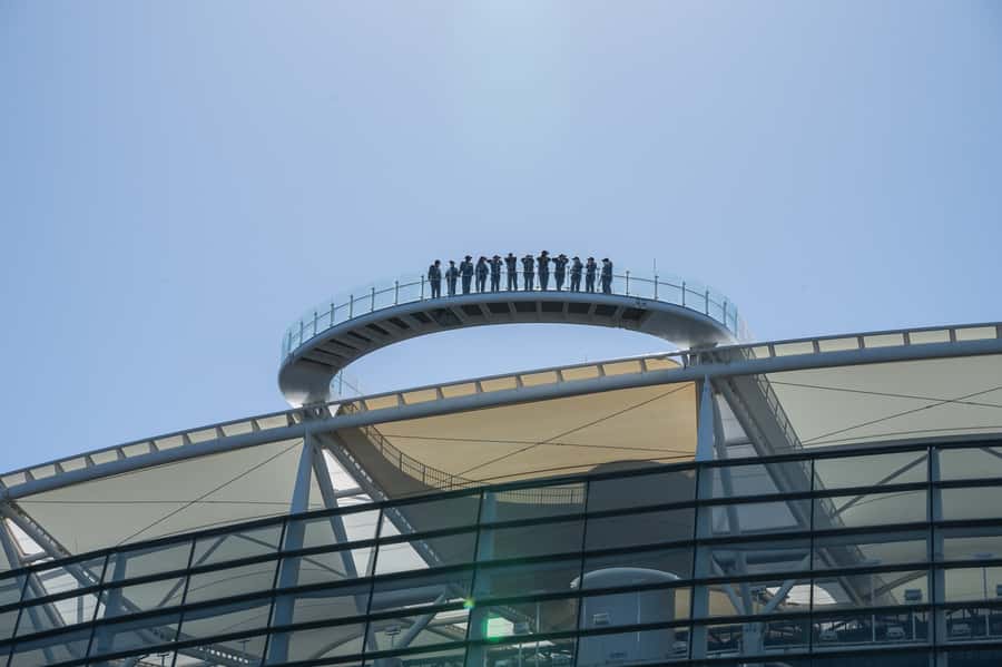 Perth: Optus Stadium Rooftop Vertigo Experience - Practical planning for the 90-minute session
