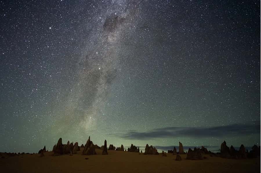 Perth: Pinnacles Desert Sunset & Stargazing with Dinner - Key points to know before booking