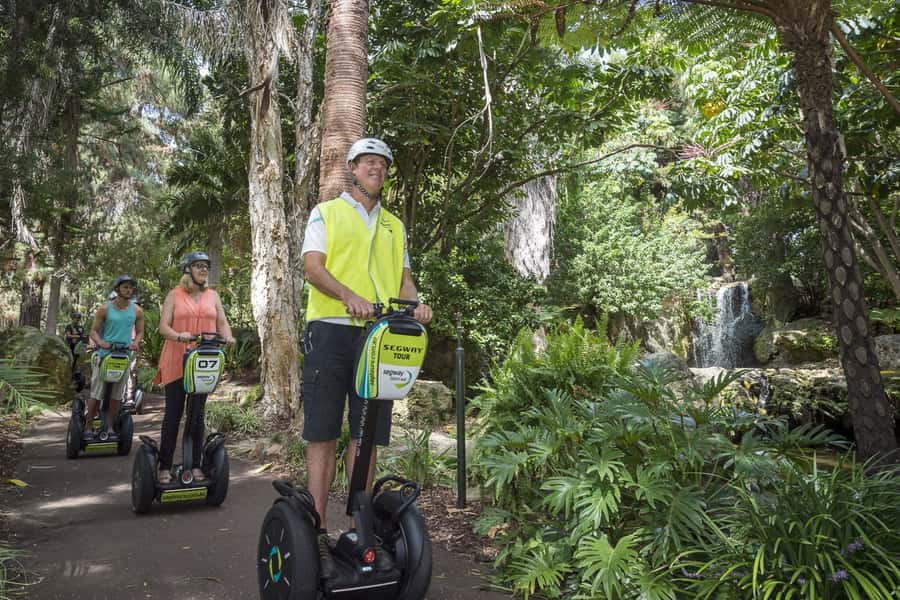 Perth Riverside Segway Tour - Key details before you book