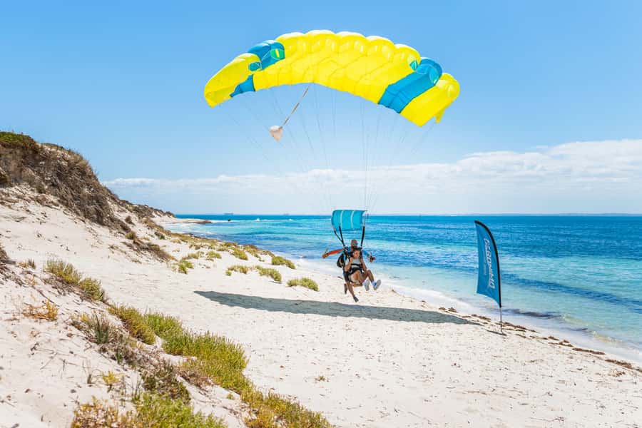 Perth: Rottnest Island Skydive and Ferry Package - Key points to know before you book