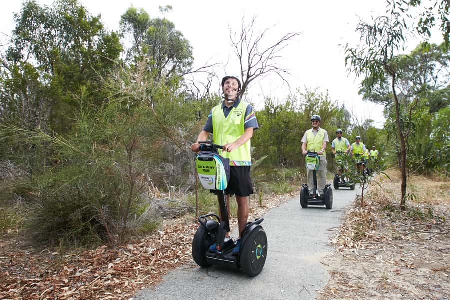 Perth Segway 1.5 Hour Kings Park Tour - The avenue honoring Western Australia’s fallen soldiers