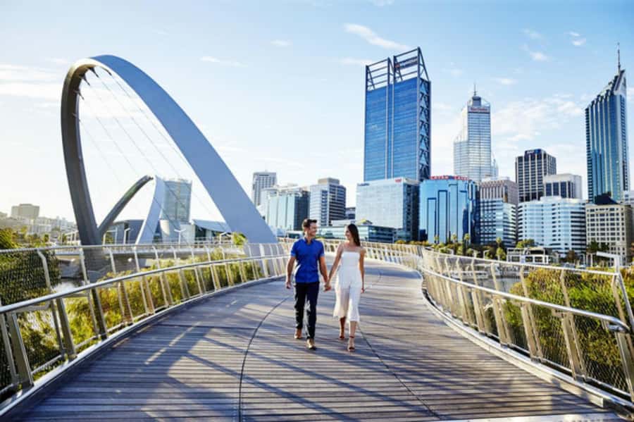 Perth: Swan River Lunch Cruise - What $92 buys you