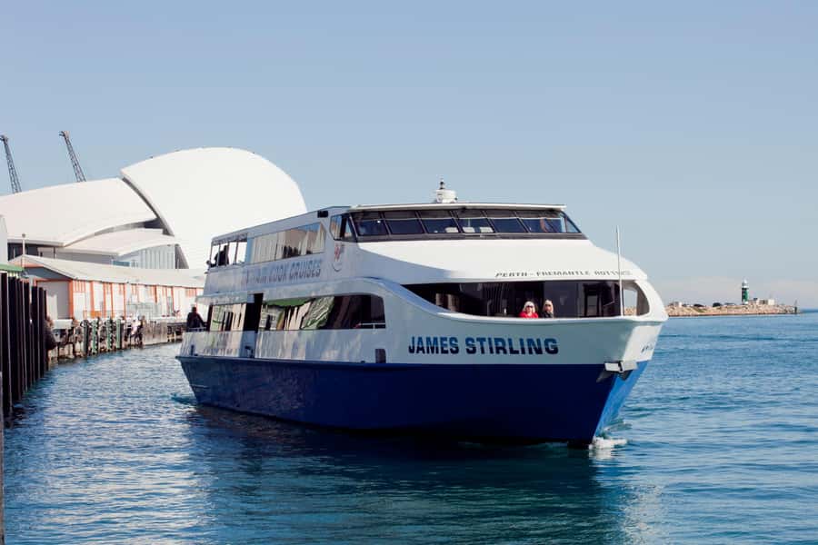 Perth: Swan River Lunch Cruise - Who will enjoy this Swan River outing?