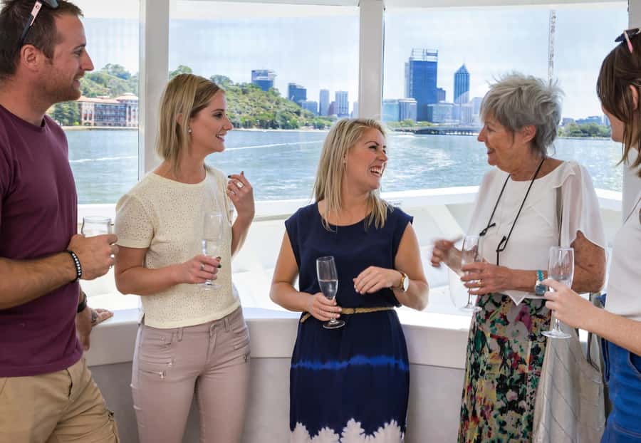 Perth: Swan River Lunch Cruise - Should you book the Perth Swan River Lunch Cruise?