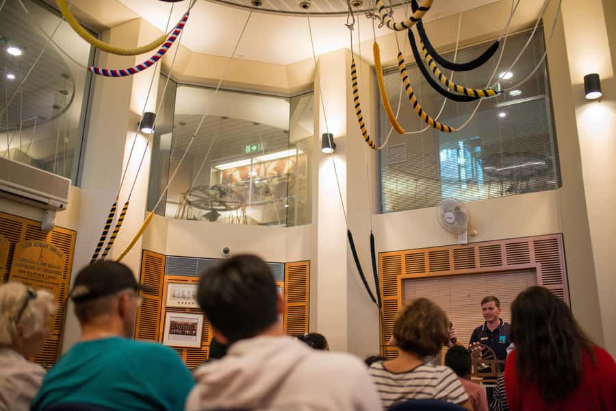 Perth: The Premium Anzac Bell Tour at the Bell Tower - Key points at a glance