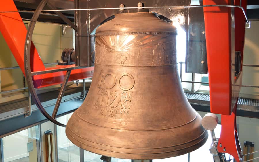 Perth: The Premium Anzac Bell Tour at the Bell Tower - Who should book this experience