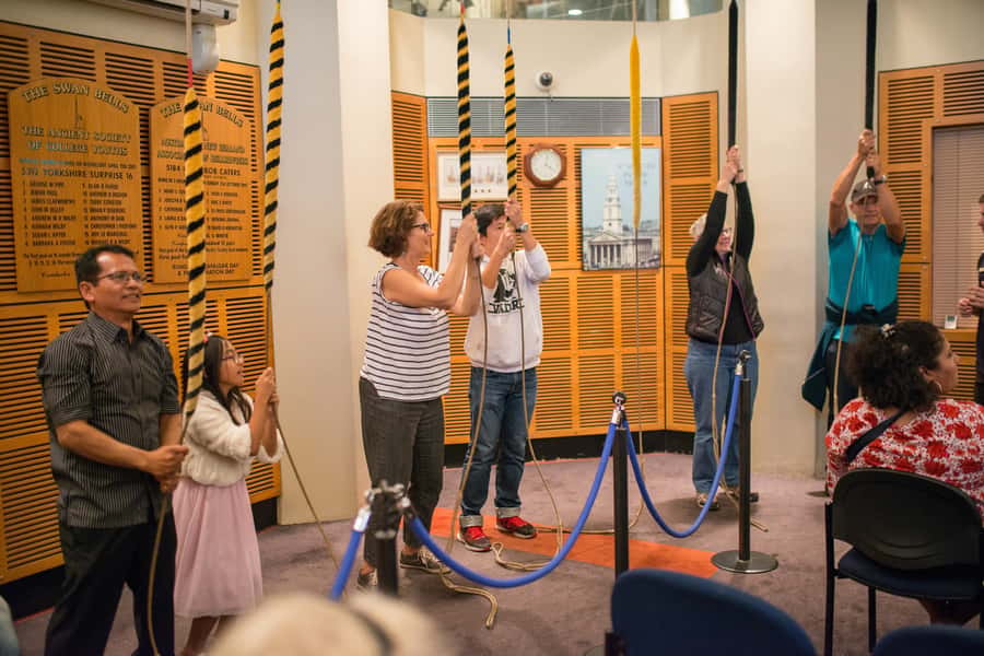 Perth: The Premium Anzac Bell Tour at the Bell Tower - Reaching the level 6 observation deck