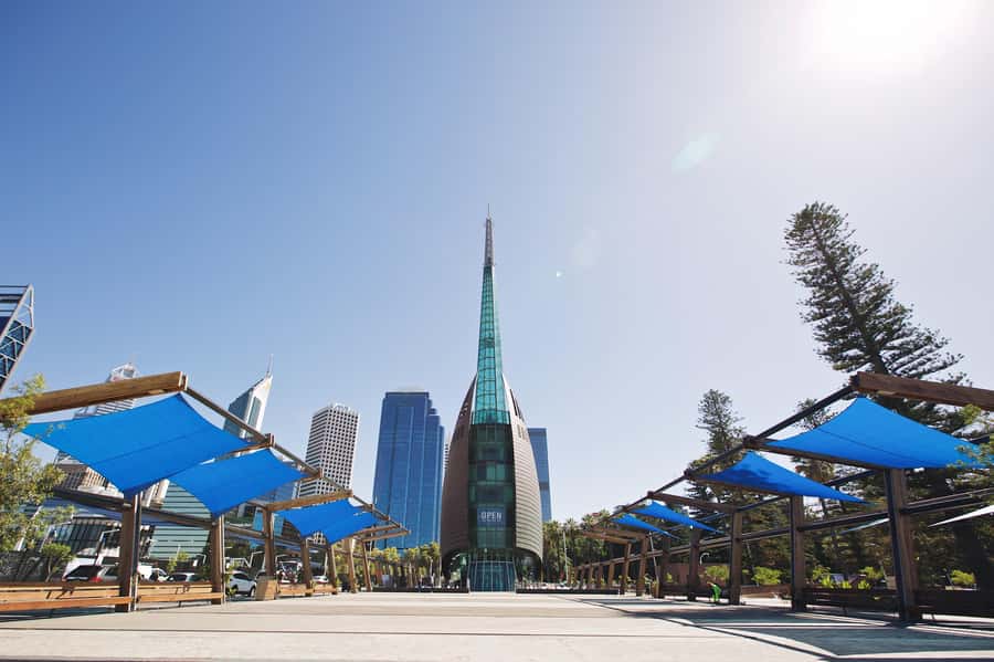 Perth: The Premium Anzac Bell Tour at the Bell Tower - Starting at the Bell Tower in Perth