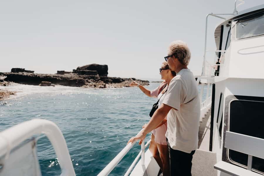 Philip Island: Seal Watching Cruise - Who will enjoy this most?