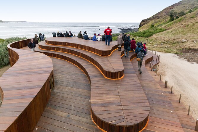 Phillip Island Day Trip from Melbourne with Penguin Plus Viewing Platform - Walking the Nobbies boardwalks