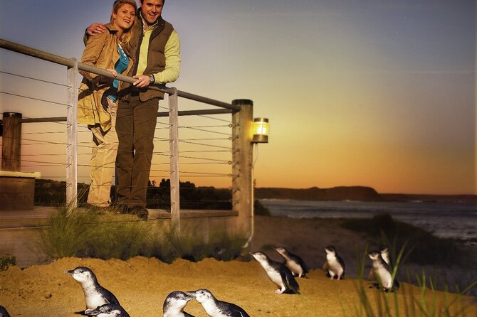 Phillip Island & Penguin Parade Afternoon Eco Tour from Melbourne - Leaving Melbourne for Phillip Island