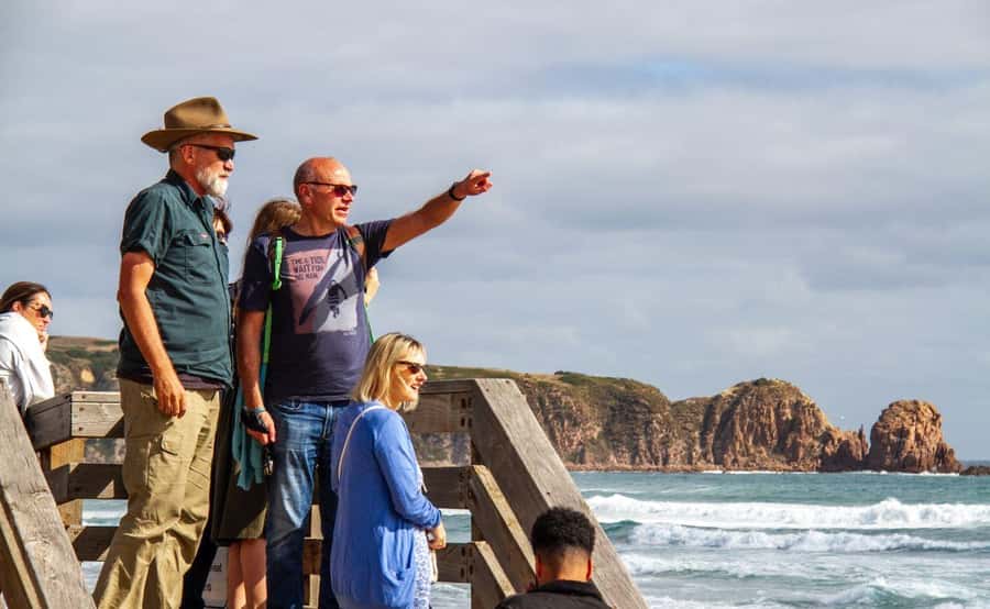 Phillip Island Penguin Parade Afternoon Tour from Melbourne - The guides make the difference