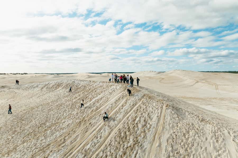 Pinnacles Desert: Sunset BBQ & Stargazing Tour +Sandboarding - Key details before you book