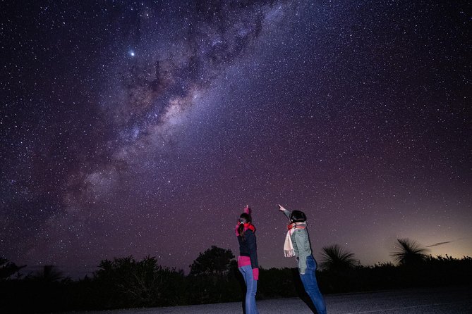 Pinnacles Desert Sunset Dinner and Stargazing Tour - Barbecue dinner under the open sky