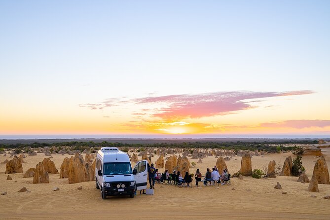 Pinnacles Desert Sunset Dinner and Stargazing Tour - Who will get the most from this $178.59 experience?
