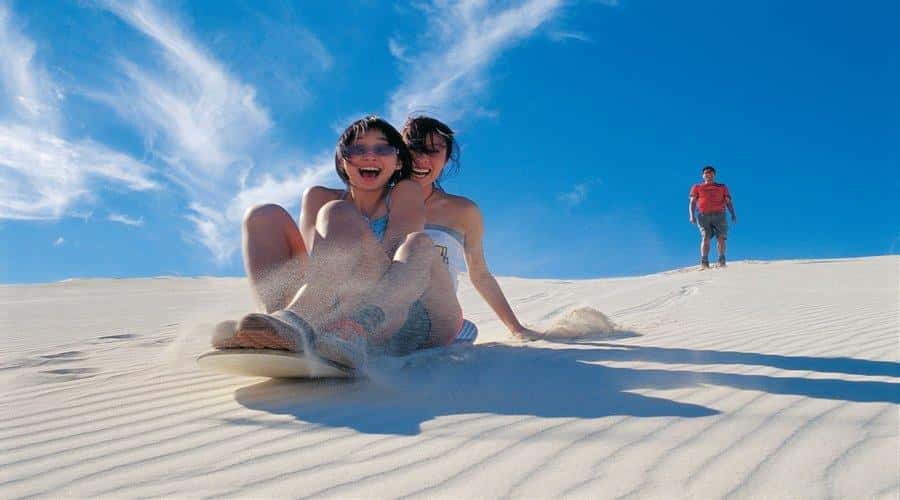 Pinnacles, Koalas, 4WD & Sandboarding Tour from Perth - The four best reasons to book this day trip