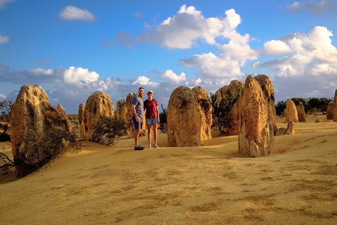 Pinnacles Sunset Stargazing Dinner Experience Small Group Tour - Hangover Bay, sea air and a change of plan