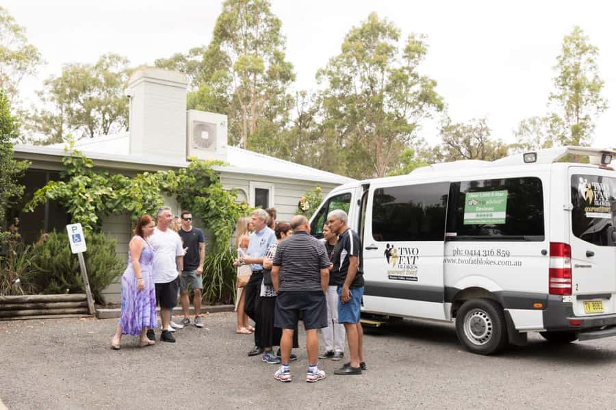 Pokolbin: Hunter Valley Half-Day Tour with Cheese and Wine - At a glance
