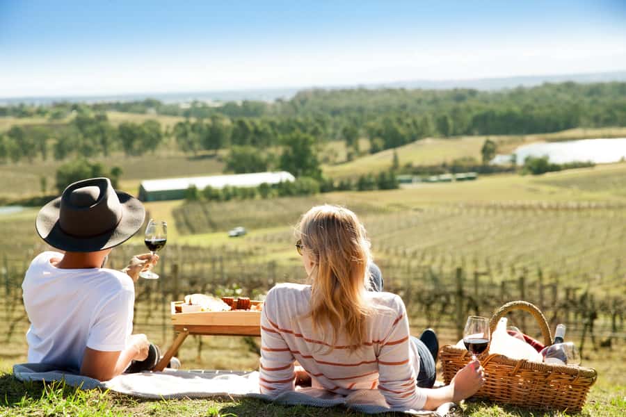 Pokolbin: Picnic & Wine Tasting at Audrey Wilkinson Vineyard - The On-Site Museum Adds Context Before the Tasting