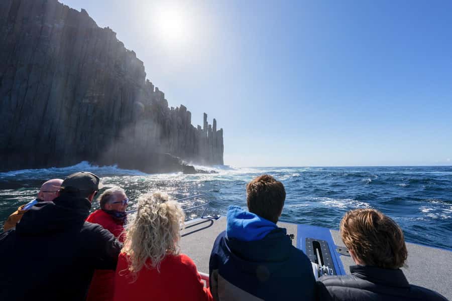 Port Arthur: Cape Raoul Wilderness Cruise - Why the Cape Raoul cruise is worth your time