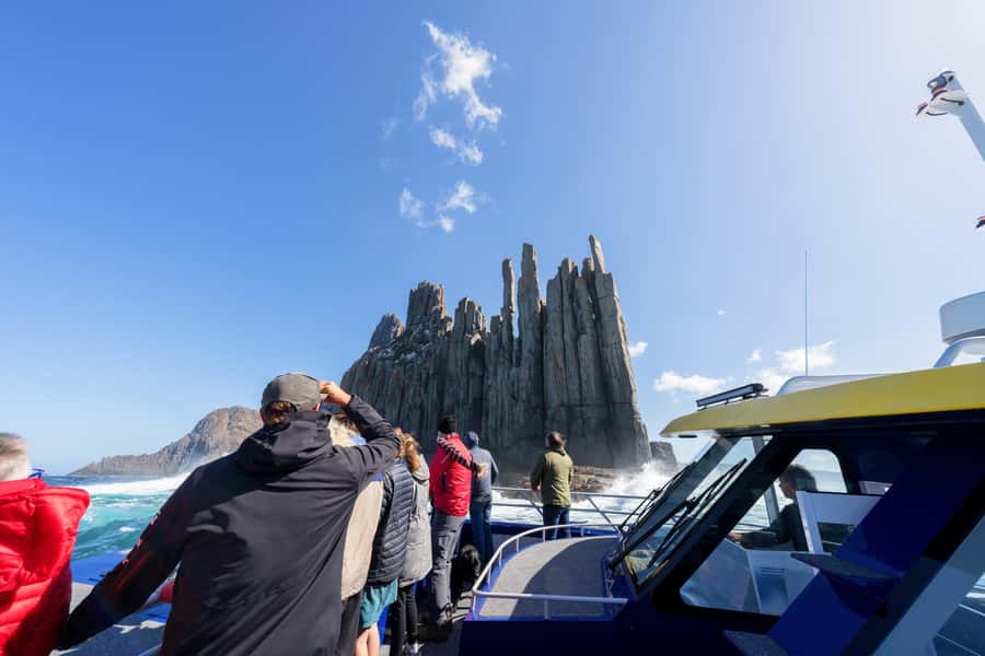 Port Arthur: Cape Raoul Wilderness Cruise - Who will enjoy this 90-minute outing?